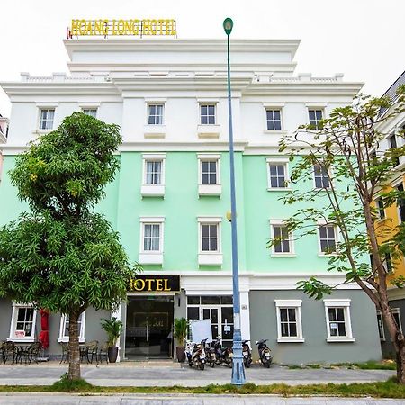 Hoang Long Hotel Hạ Long-öböl Kültér fotó