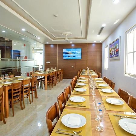 Hoang Long Hotel Hạ Long-öböl Kültér fotó