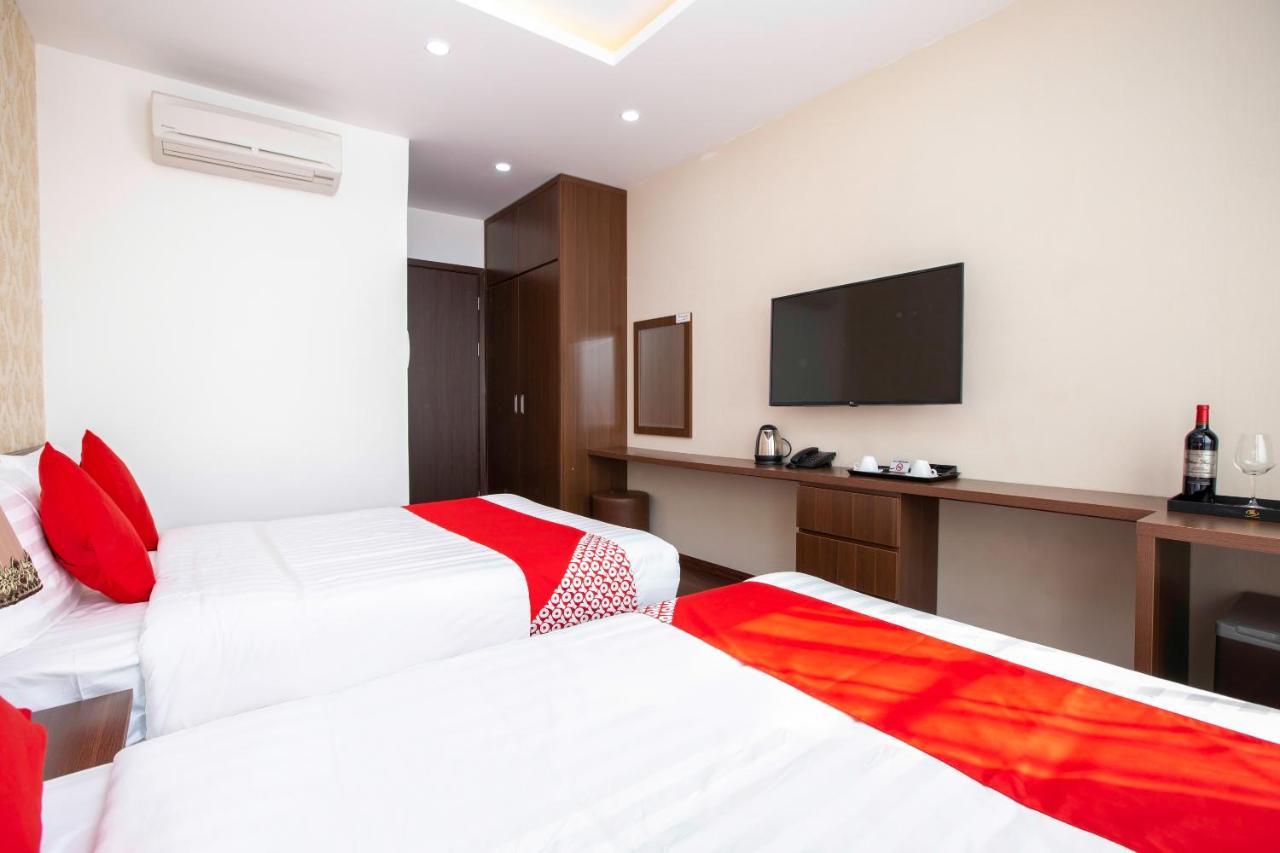 Hoang Long Hotel Hạ Long-öböl Kültér fotó