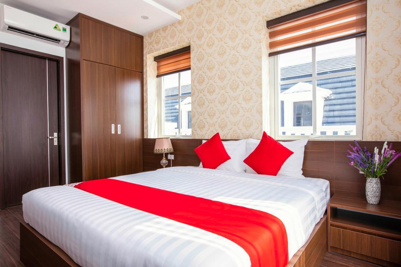 Hoang Long Hotel Hạ Long-öböl Kültér fotó