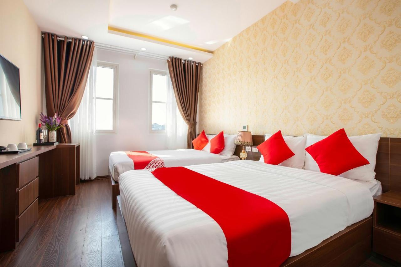 Hoang Long Hotel Hạ Long-öböl Kültér fotó