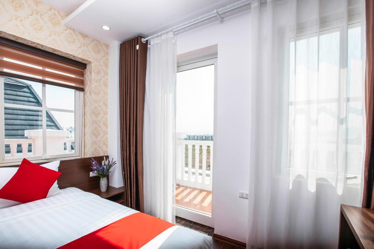 Hoang Long Hotel Hạ Long-öböl Kültér fotó