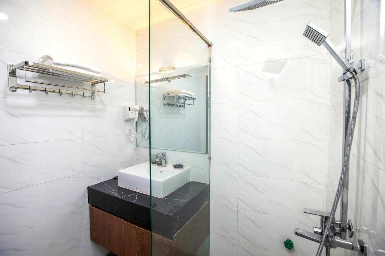 Hoang Long Hotel Hạ Long-öböl Kültér fotó