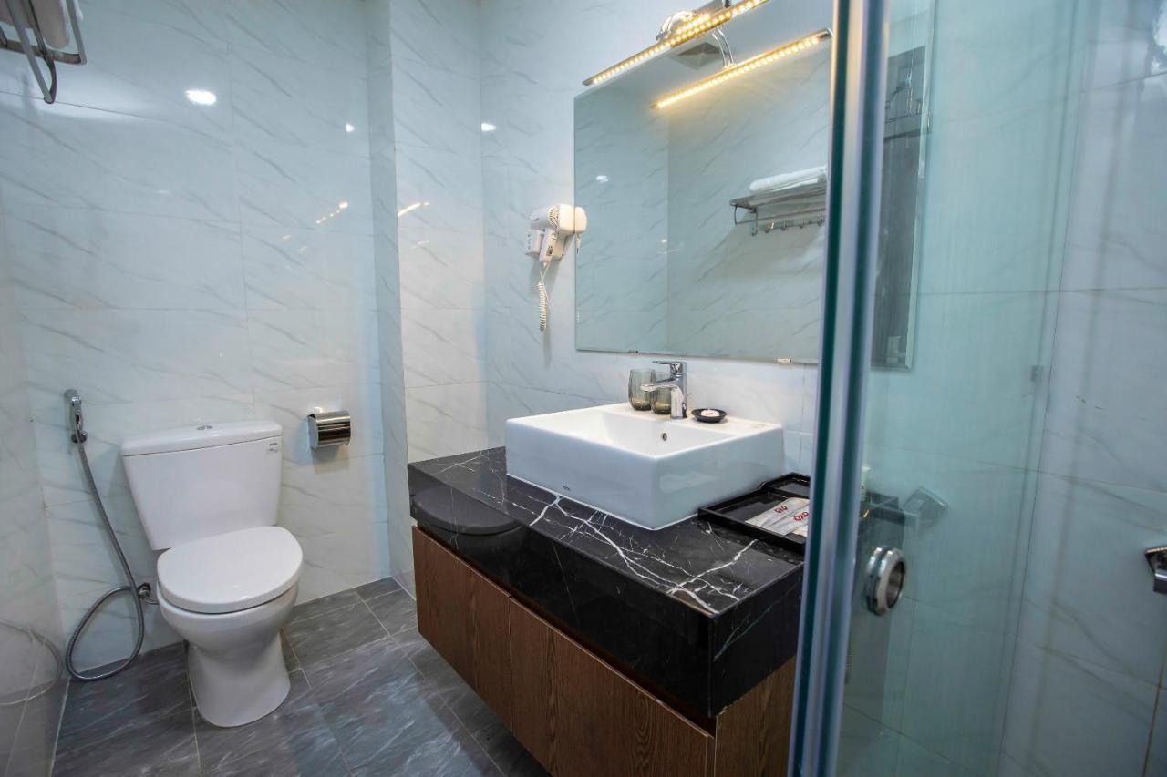 Hoang Long Hotel Hạ Long-öböl Kültér fotó