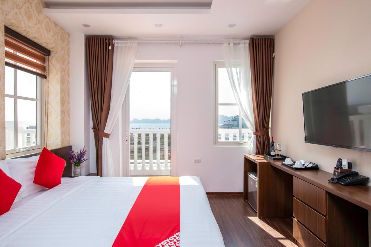 Hoang Long Hotel Hạ Long-öböl Kültér fotó