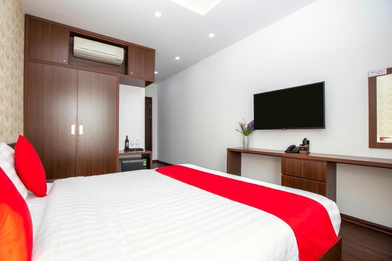 Hoang Long Hotel Hạ Long-öböl Kültér fotó