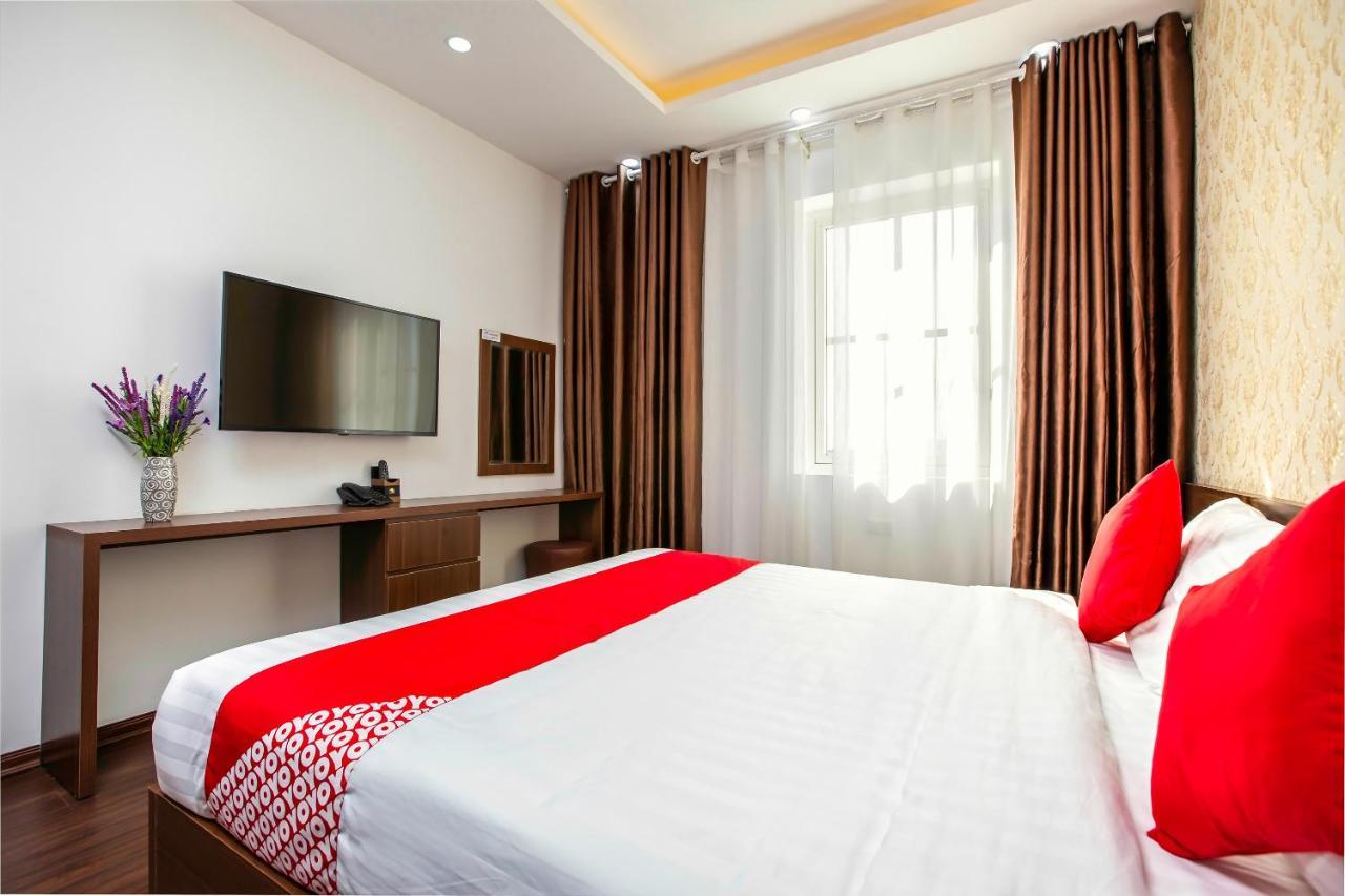 Hoang Long Hotel Hạ Long-öböl Kültér fotó