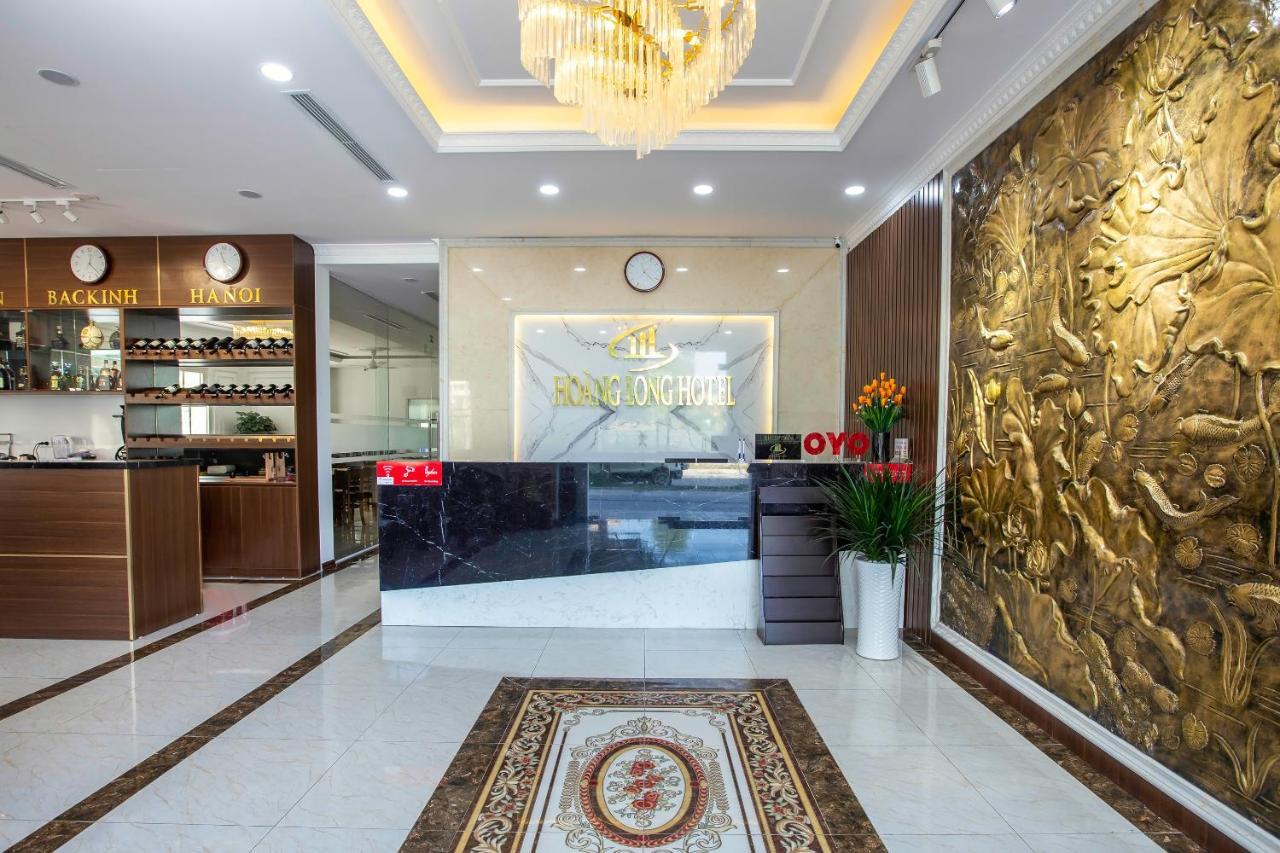 Hoang Long Hotel Hạ Long-öböl Kültér fotó