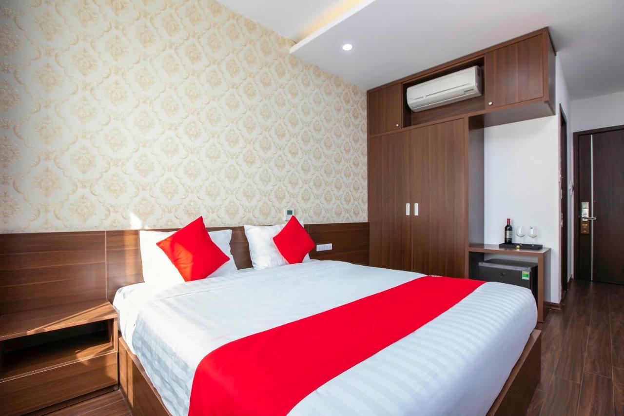 Hoang Long Hotel Hạ Long-öböl Kültér fotó