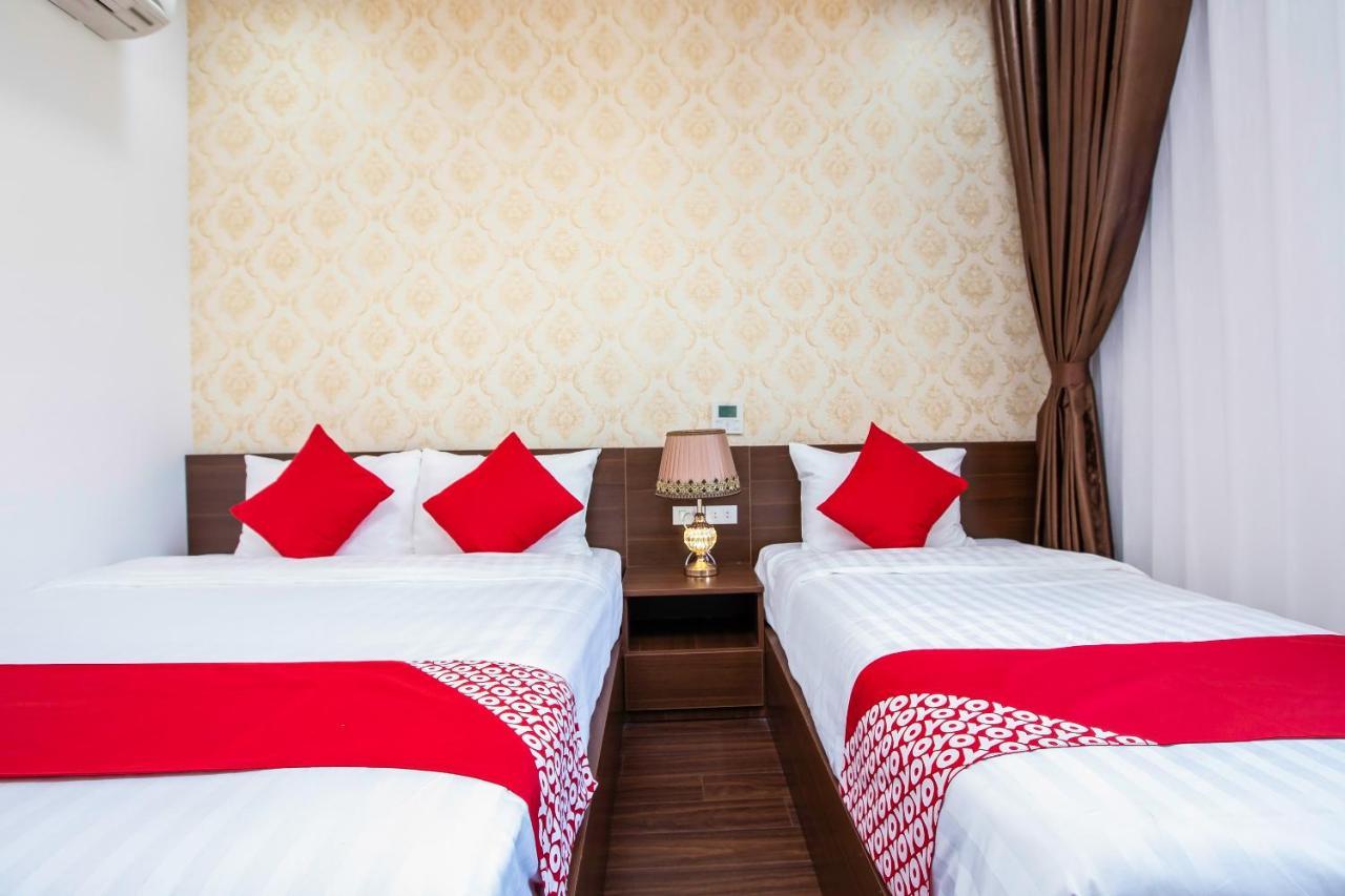 Hoang Long Hotel Hạ Long-öböl Kültér fotó