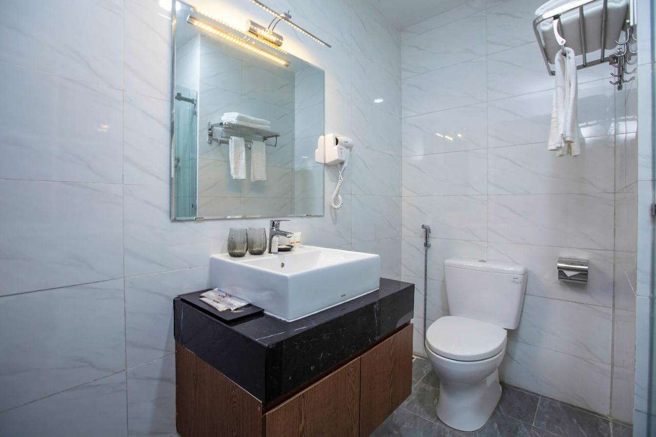 Hoang Long Hotel Hạ Long-öböl Kültér fotó