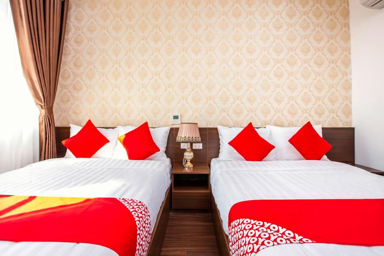 Hoang Long Hotel Hạ Long-öböl Kültér fotó