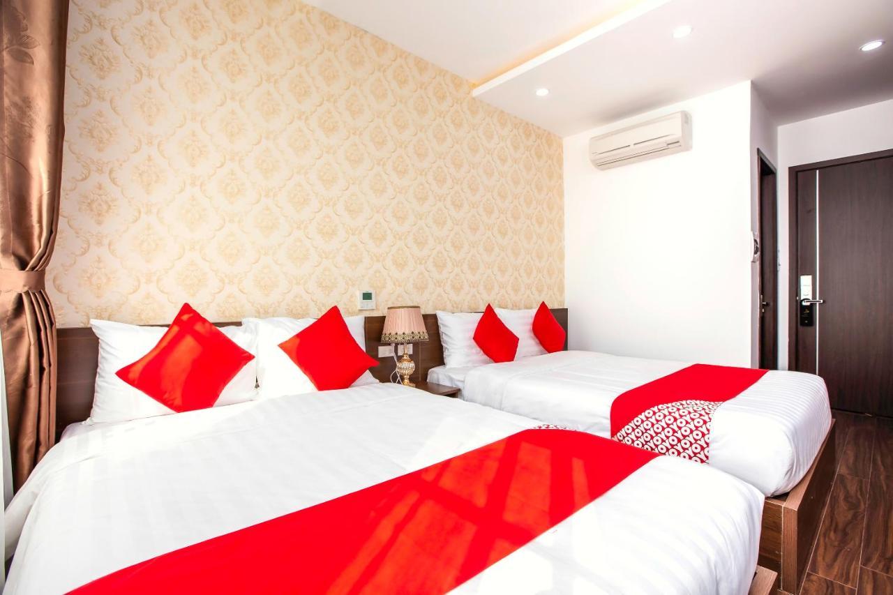 Hoang Long Hotel Hạ Long-öböl Kültér fotó
