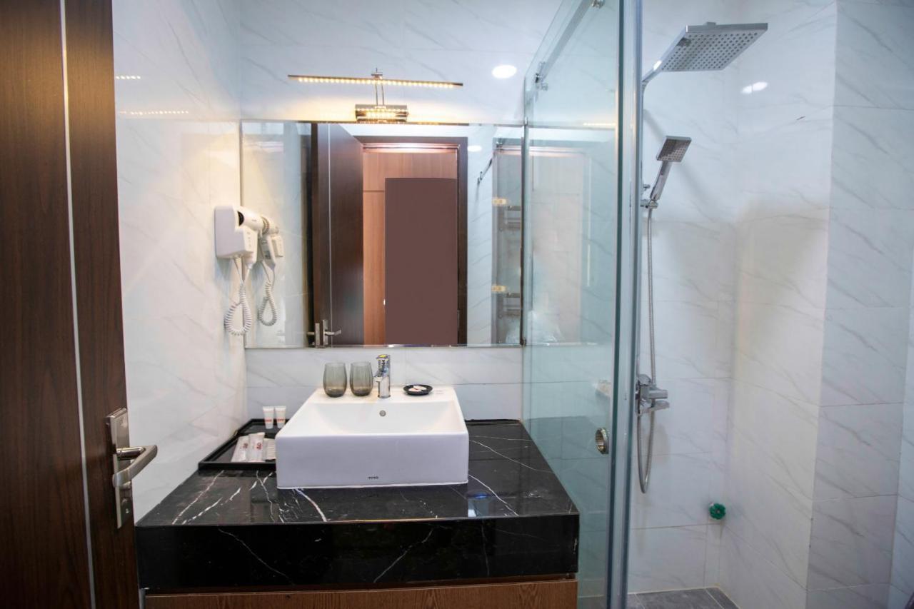 Hoang Long Hotel Hạ Long-öböl Kültér fotó