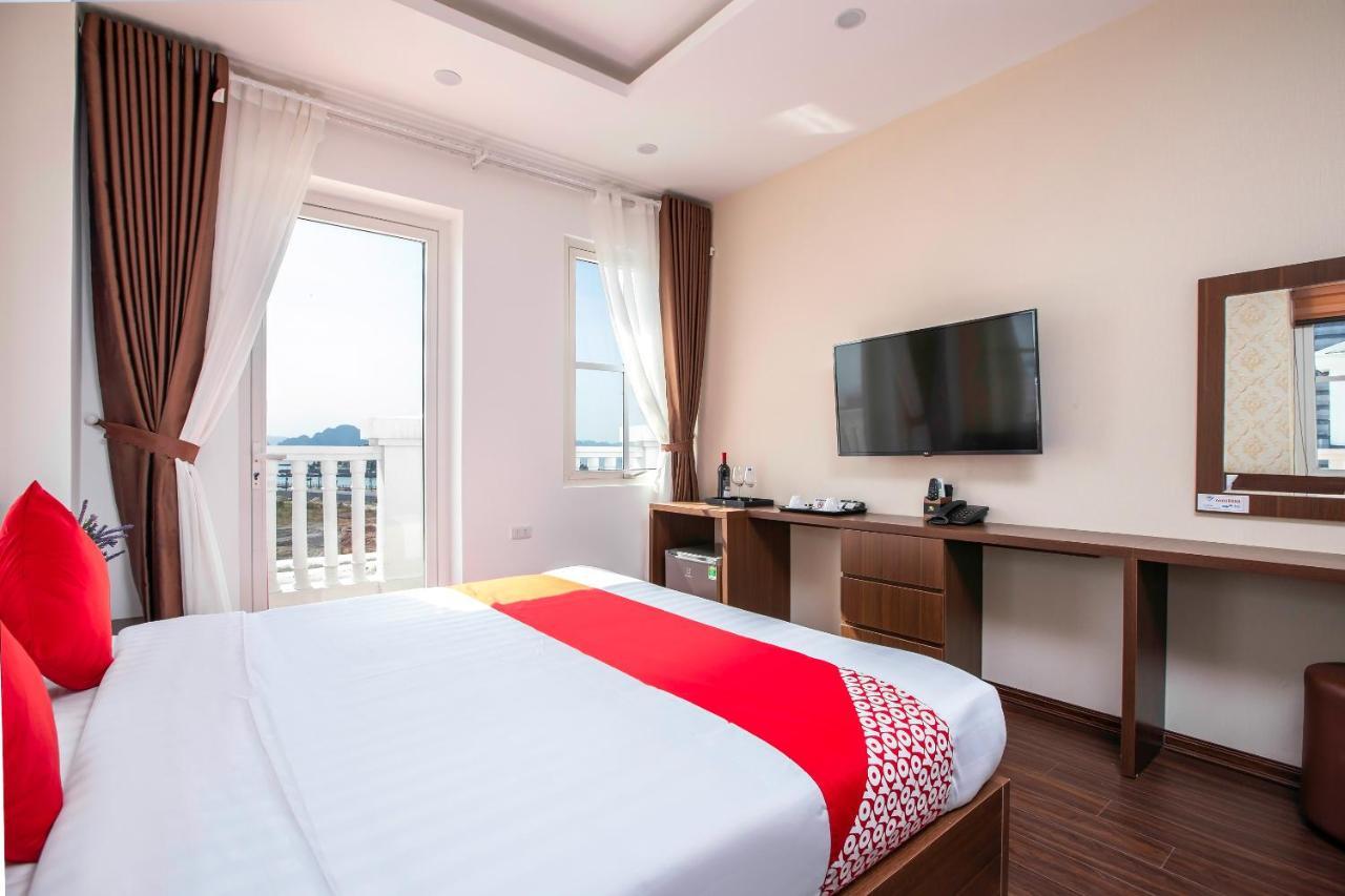 Hoang Long Hotel Hạ Long-öböl Kültér fotó