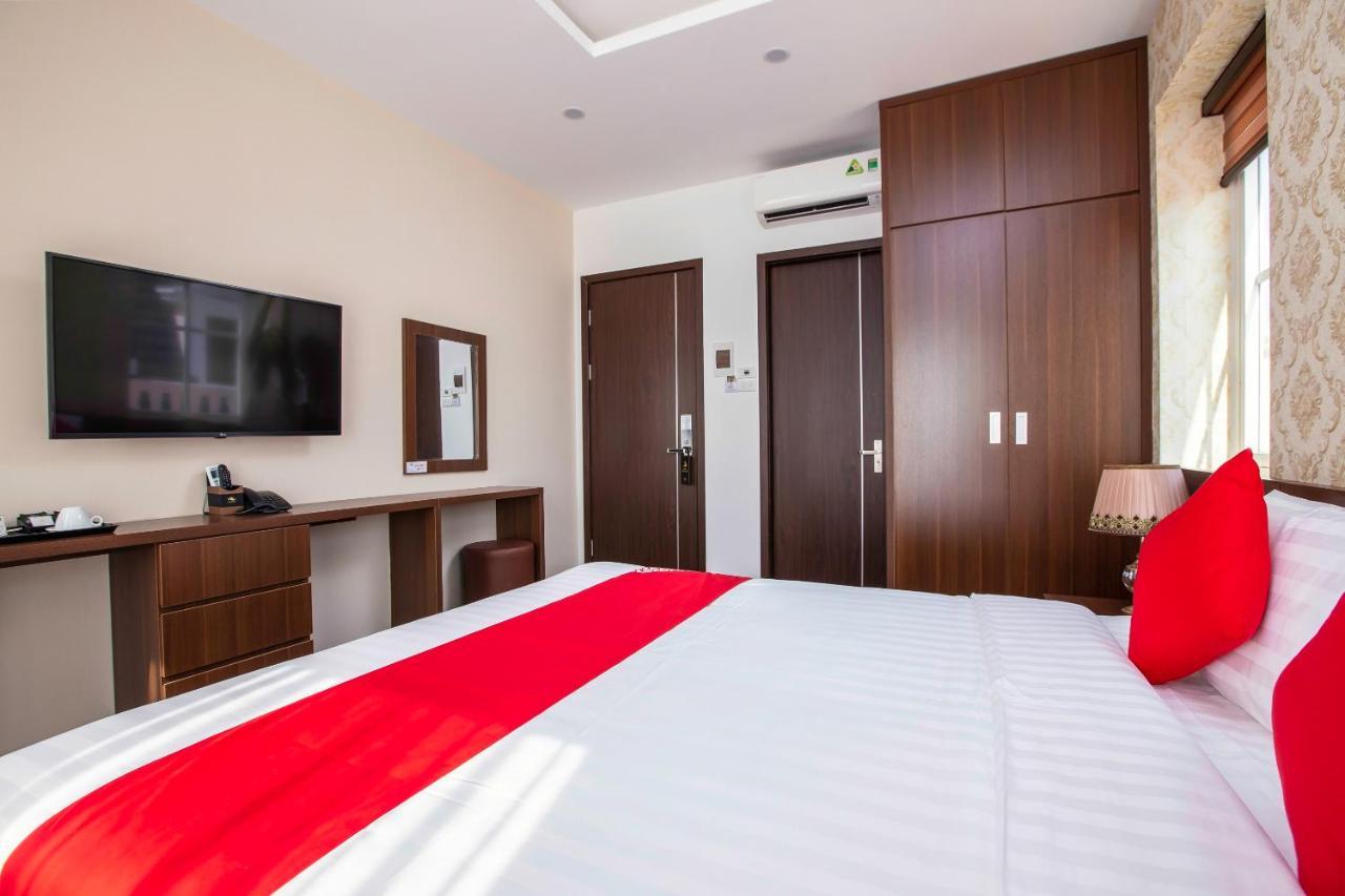 Hoang Long Hotel Hạ Long-öböl Kültér fotó