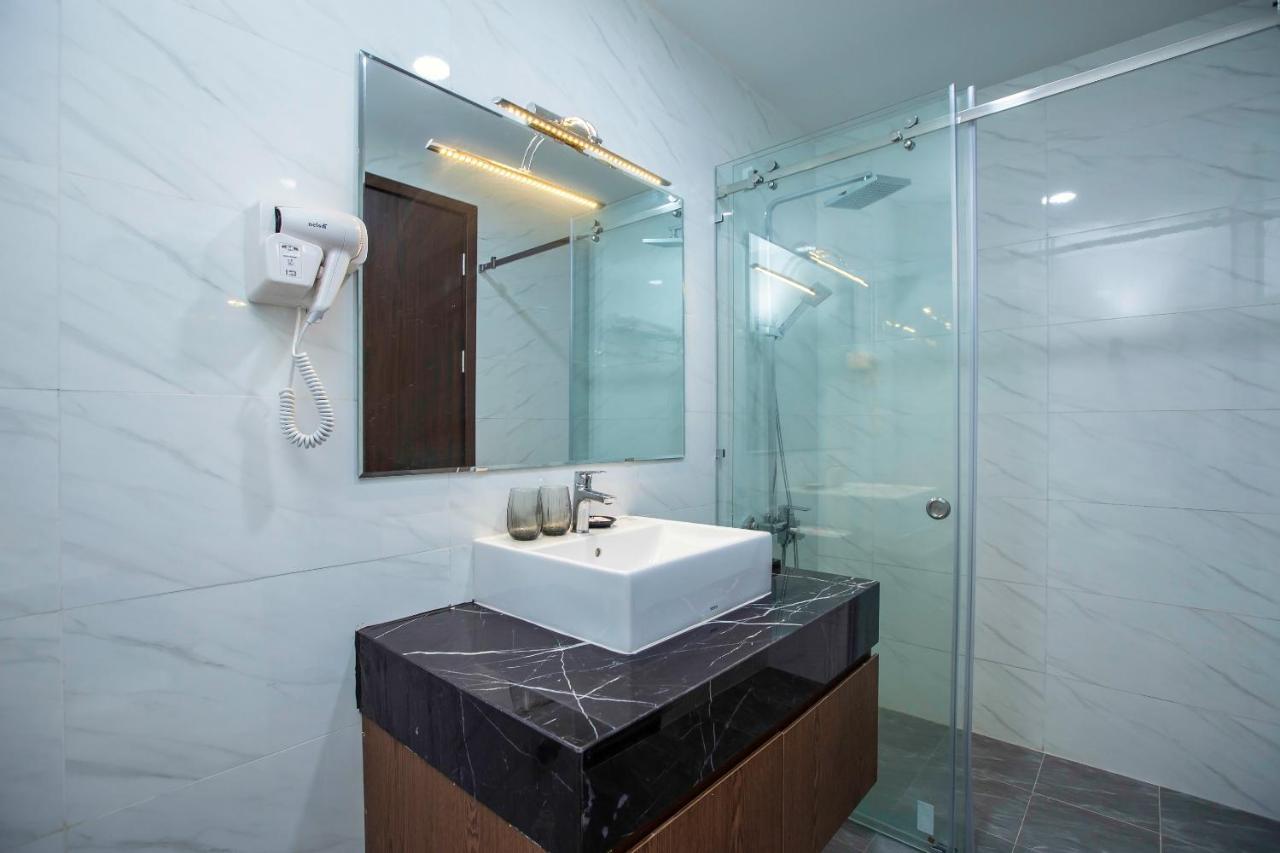 Hoang Long Hotel Hạ Long-öböl Kültér fotó