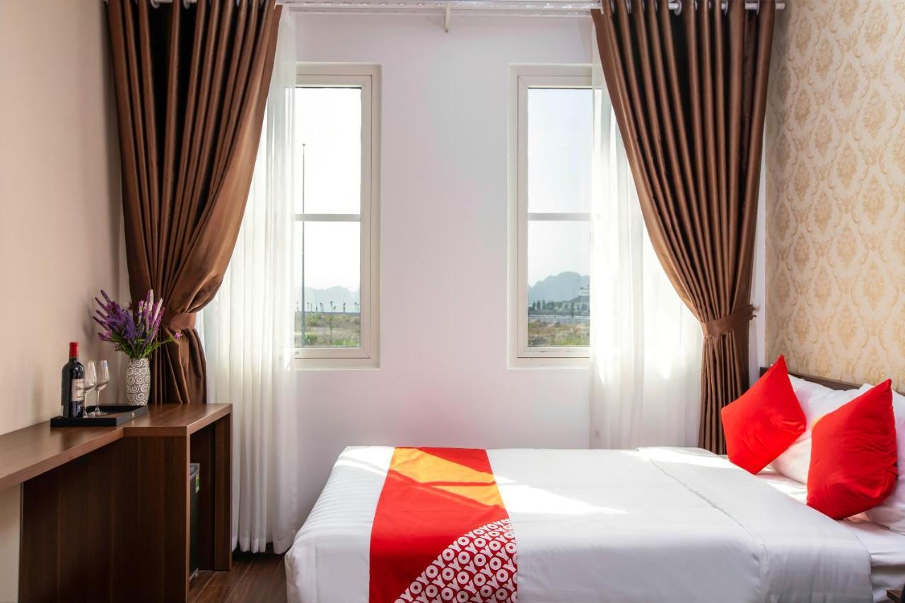 Hoang Long Hotel Hạ Long-öböl Kültér fotó
