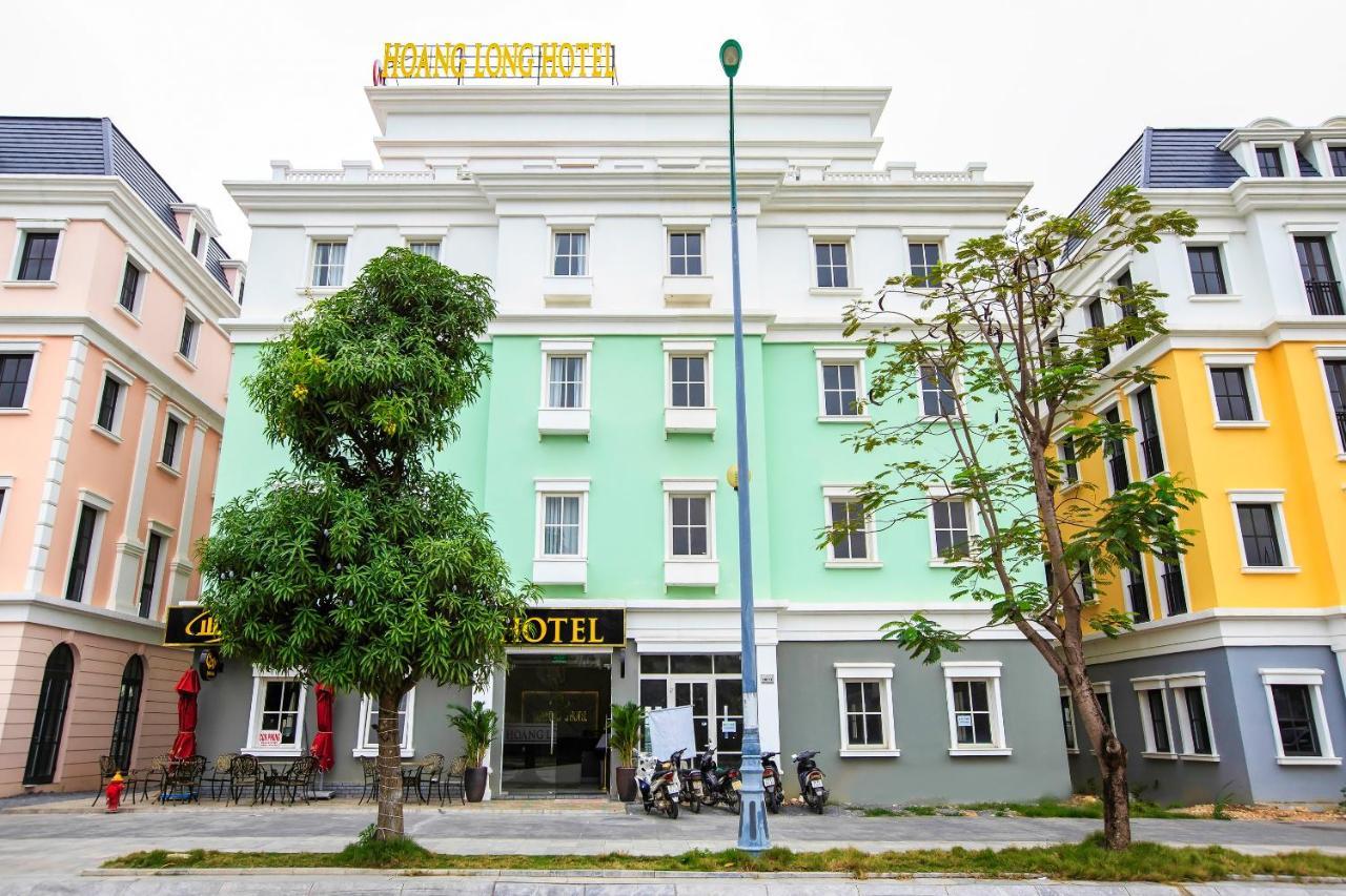 Hoang Long Hotel Hạ Long-öböl Kültér fotó