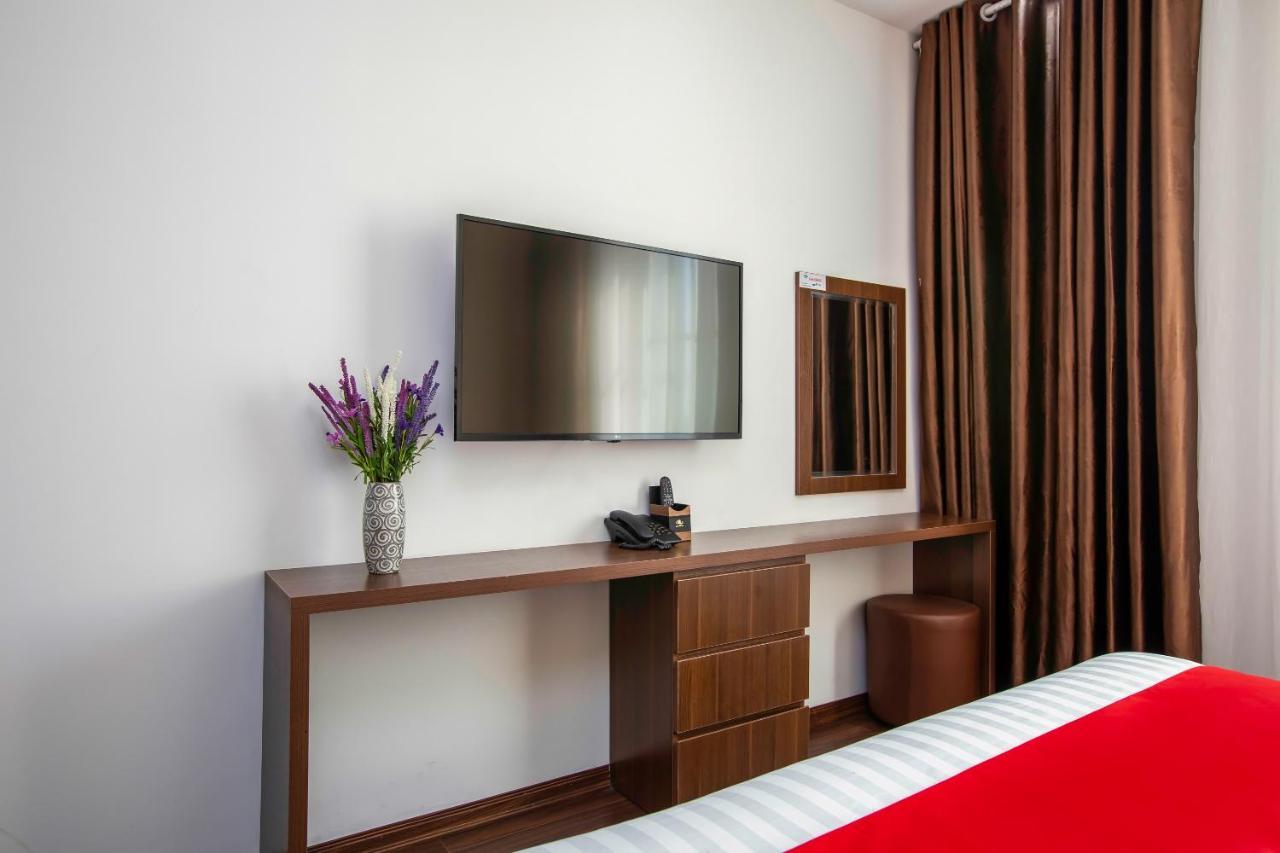 Hoang Long Hotel Hạ Long-öböl Kültér fotó