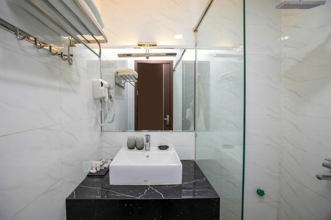 Hoang Long Hotel Hạ Long-öböl Kültér fotó