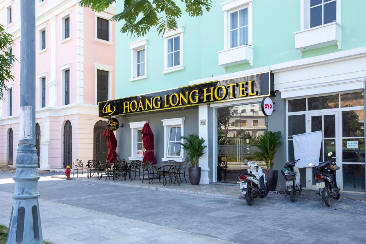 Hoang Long Hotel Hạ Long-öböl Kültér fotó