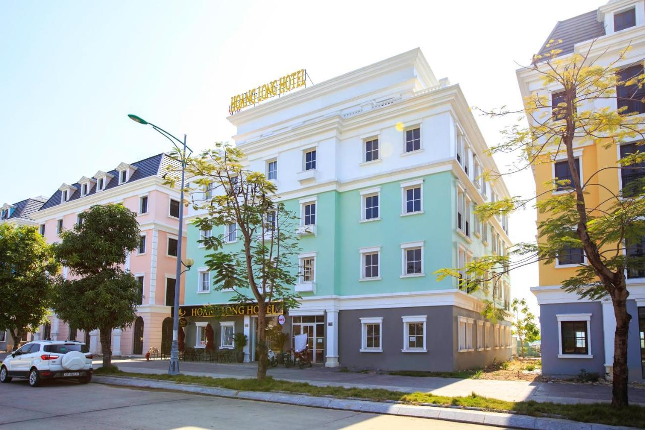 Hoang Long Hotel Hạ Long-öböl Kültér fotó
