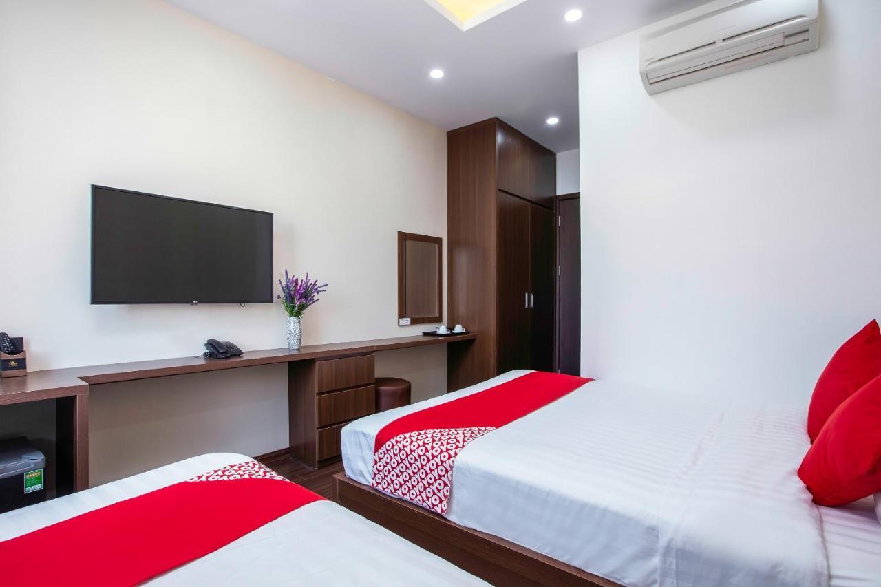 Hoang Long Hotel Hạ Long-öböl Kültér fotó