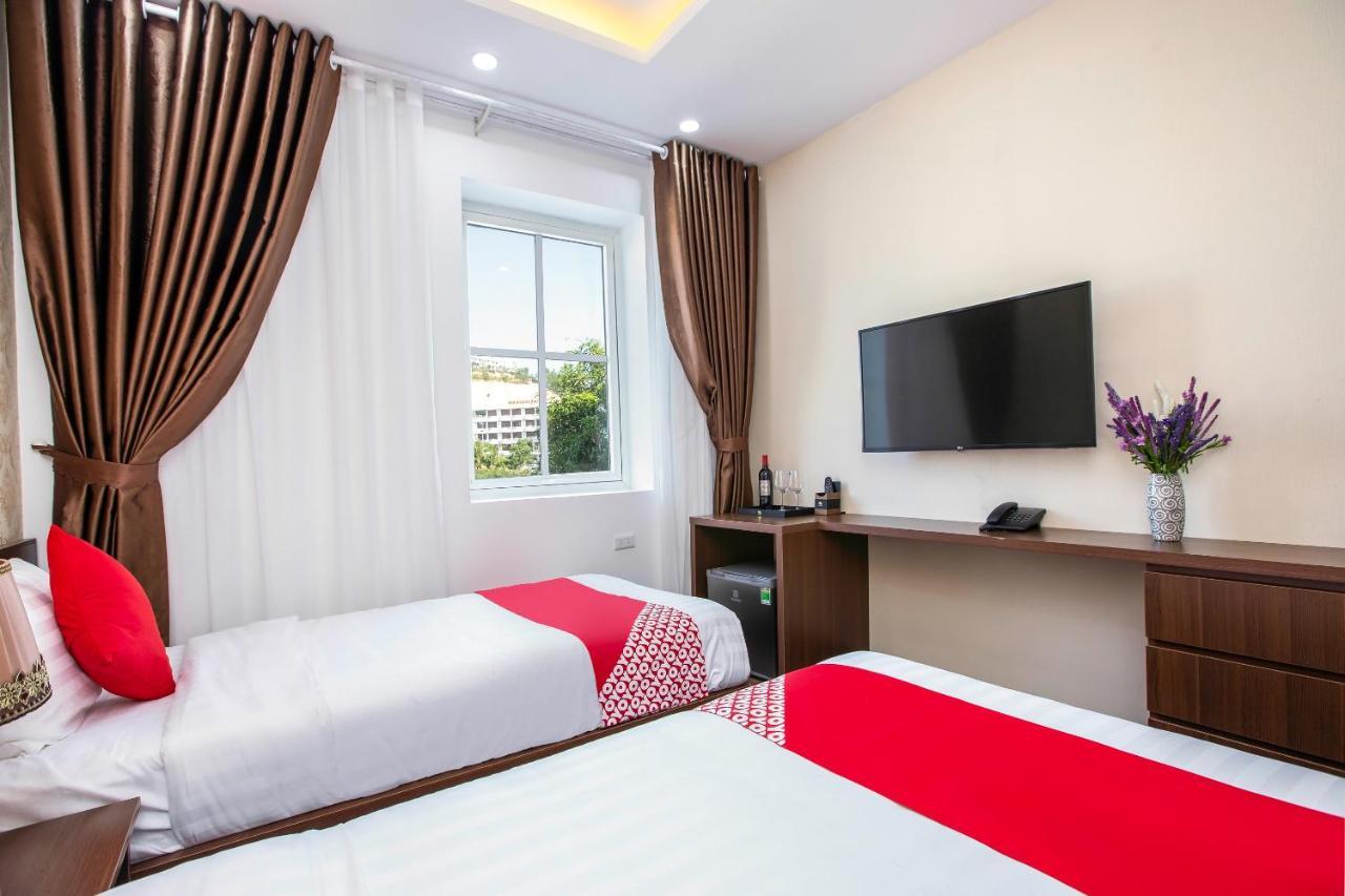 Hoang Long Hotel Hạ Long-öböl Kültér fotó