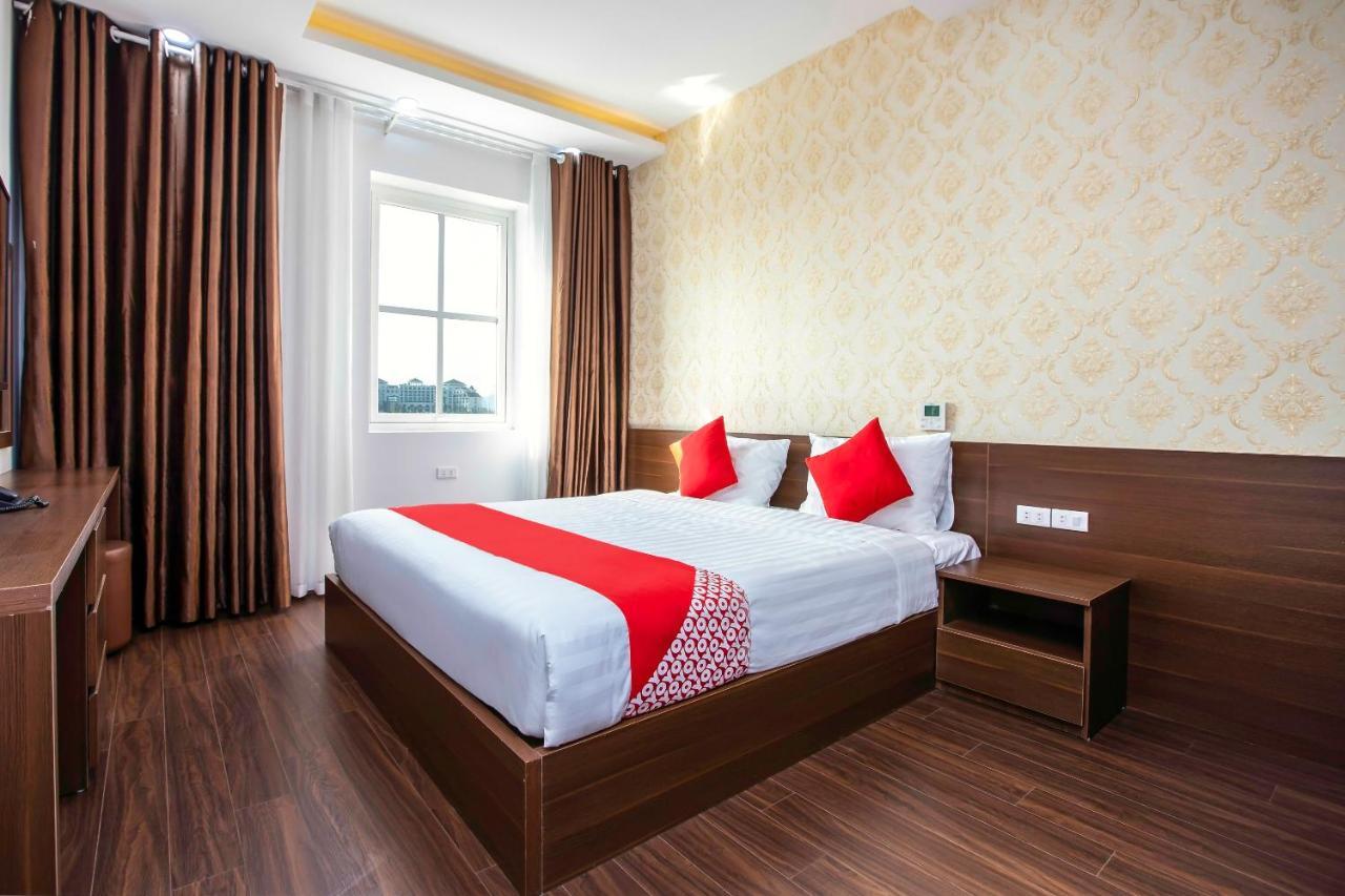 Hoang Long Hotel Hạ Long-öböl Kültér fotó