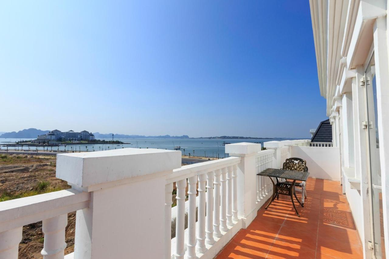 Hoang Long Hotel Hạ Long-öböl Kültér fotó