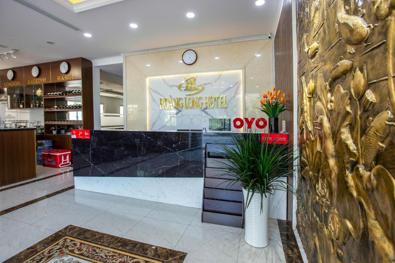 Hoang Long Hotel Hạ Long-öböl Kültér fotó