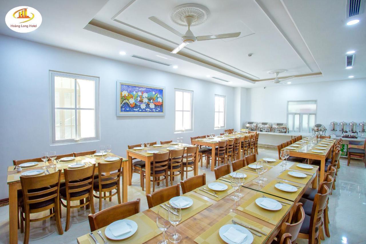 Hoang Long Hotel Hạ Long-öböl Kültér fotó