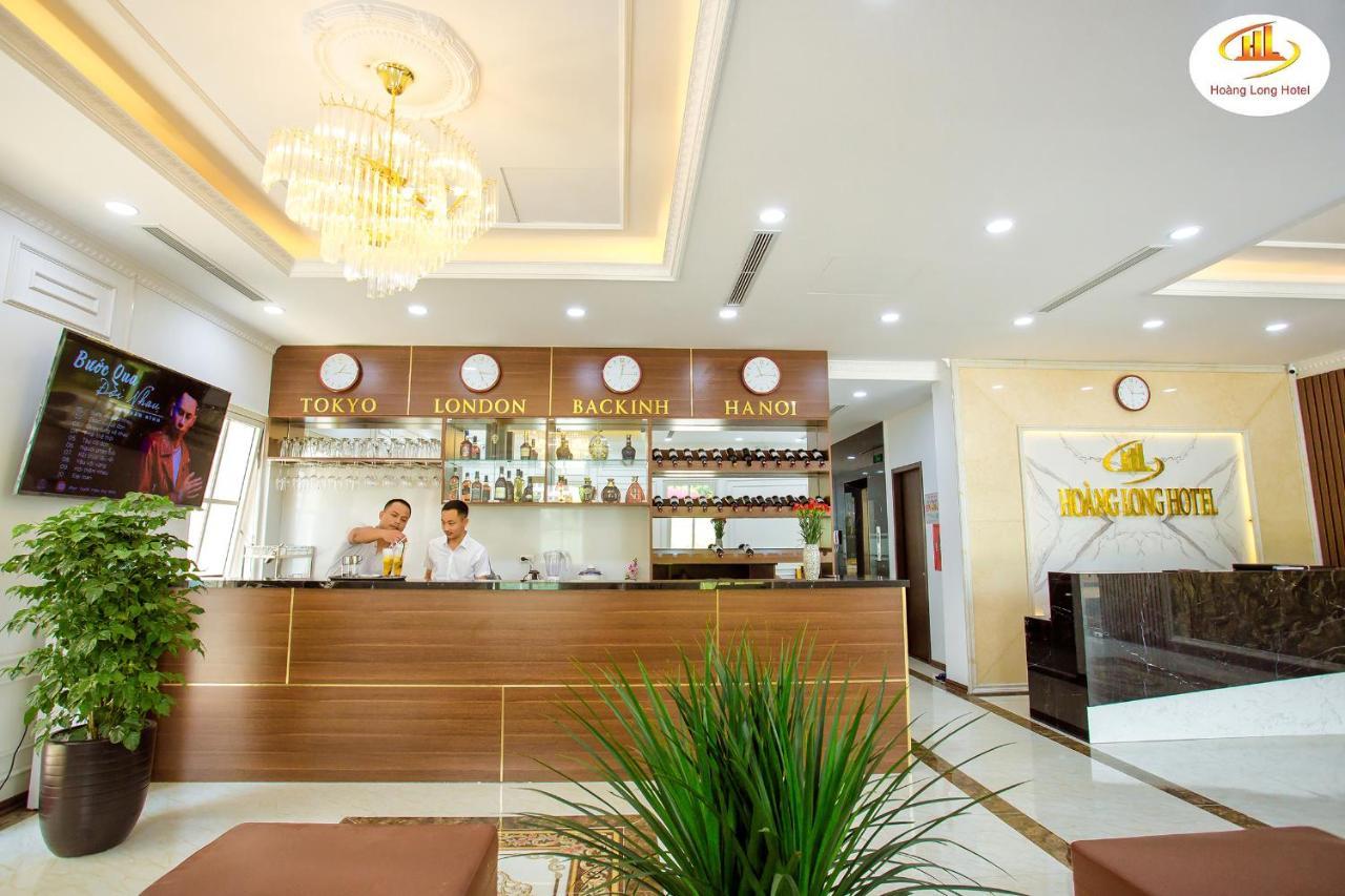 Hoang Long Hotel Hạ Long-öböl Kültér fotó
